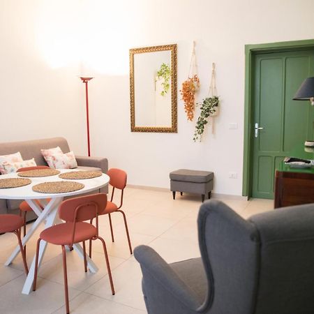 Glbapartments Capo dʼOrlando Exteriör bild