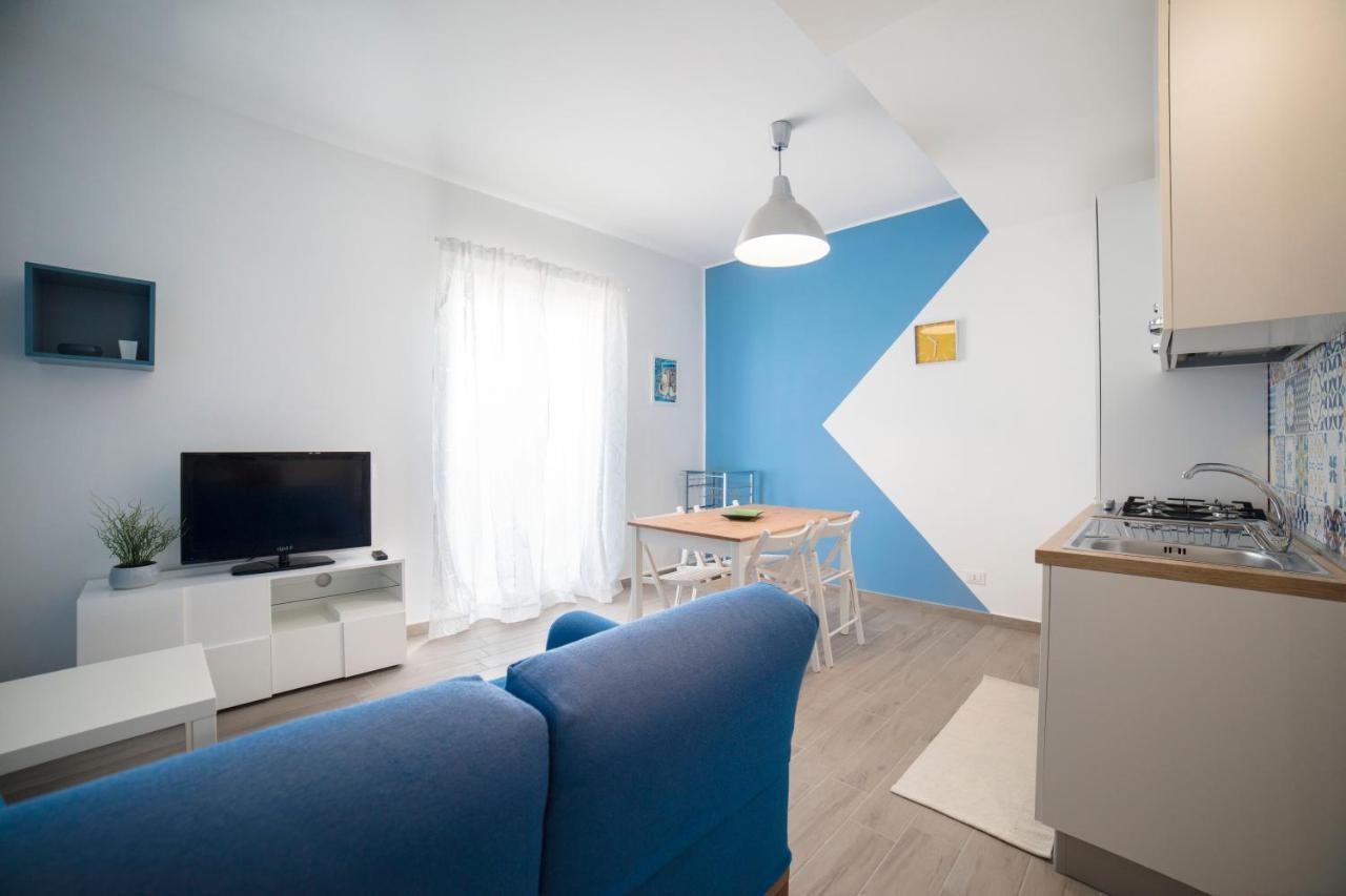 Glbapartments Capo dʼOrlando Exteriör bild