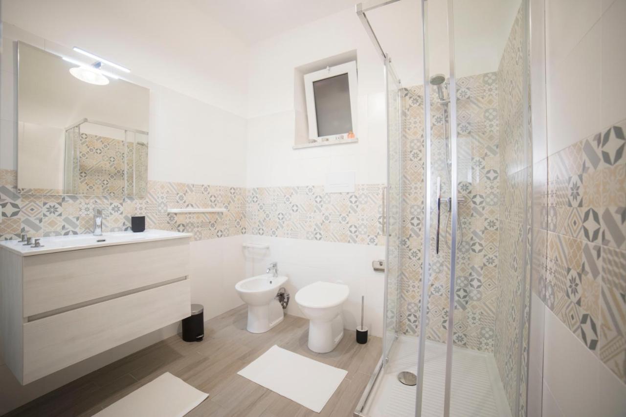 Glbapartments Capo dʼOrlando Exteriör bild