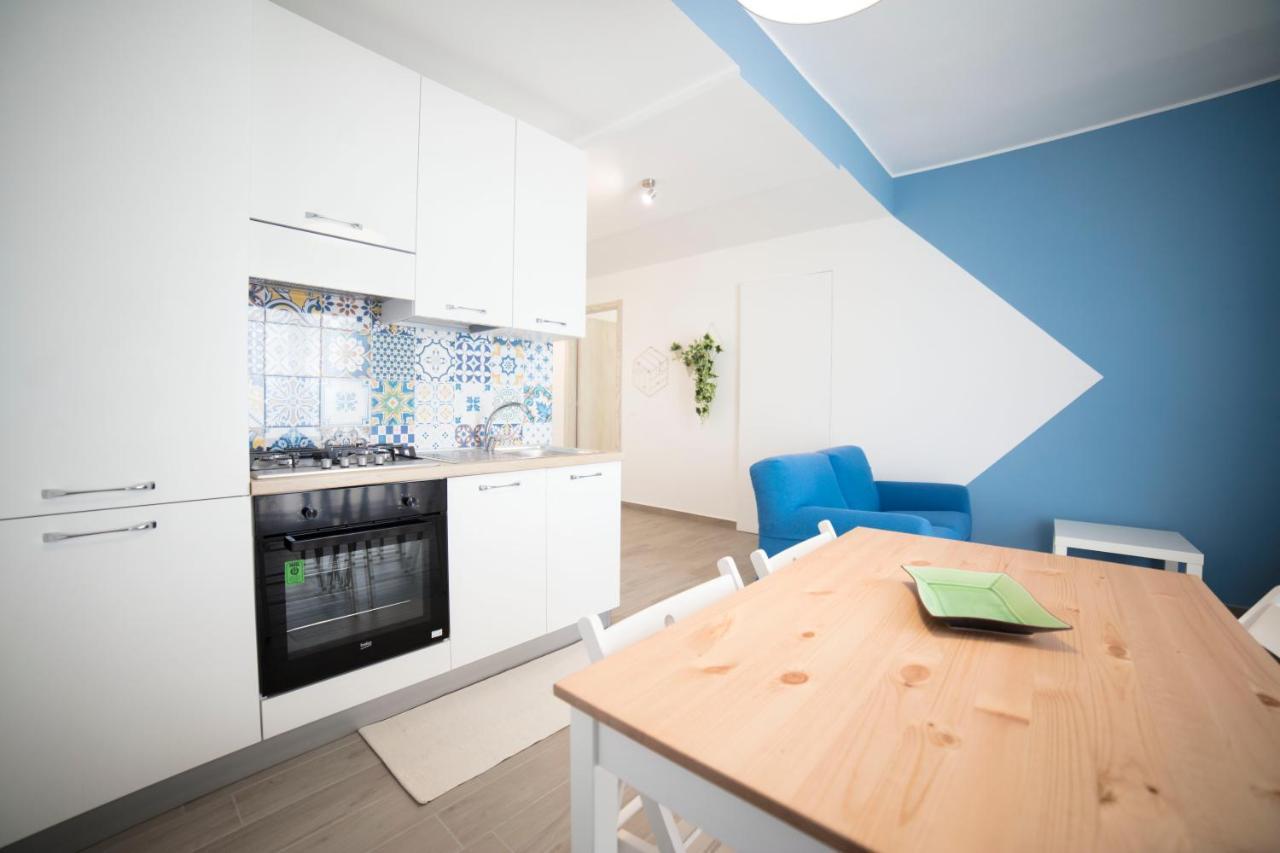 Glbapartments Capo dʼOrlando Exteriör bild