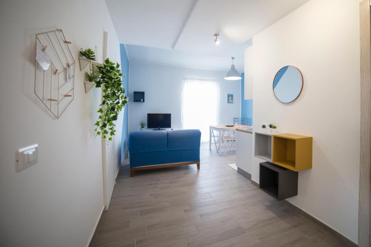 Glbapartments Capo dʼOrlando Exteriör bild