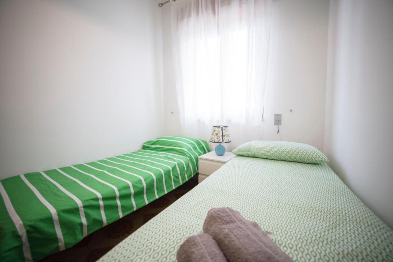 Glbapartments Capo dʼOrlando Exteriör bild