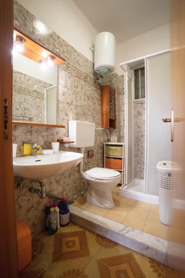 Glbapartments Capo dʼOrlando Exteriör bild