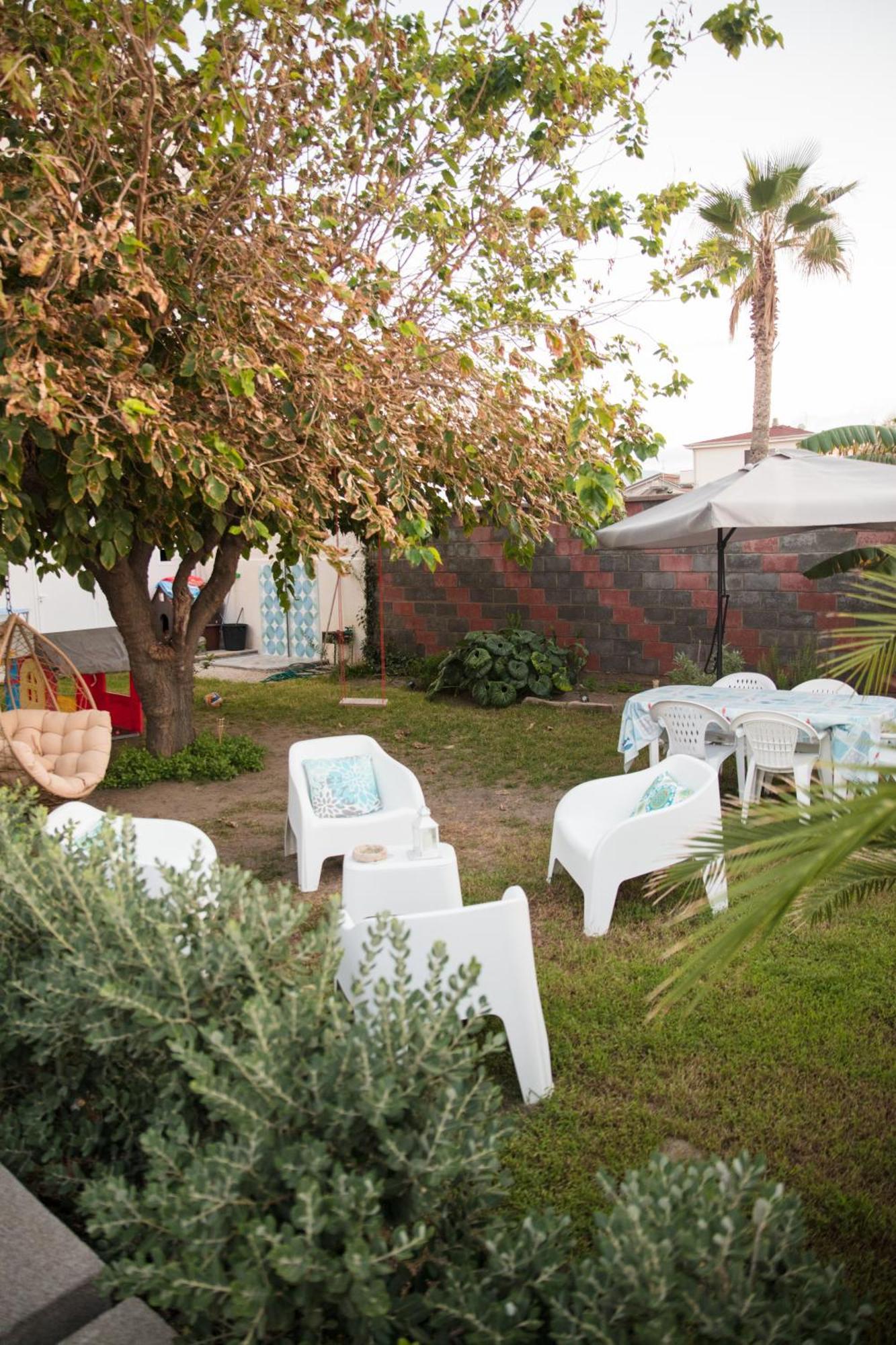 Glbapartments Capo dʼOrlando Exteriör bild