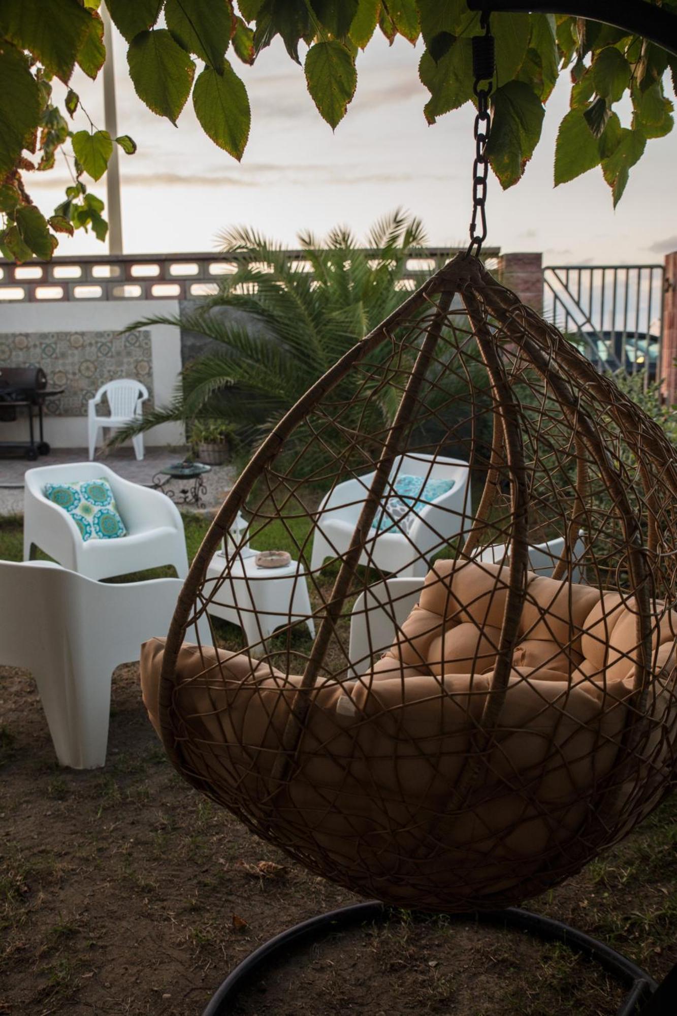 Glbapartments Capo dʼOrlando Exteriör bild