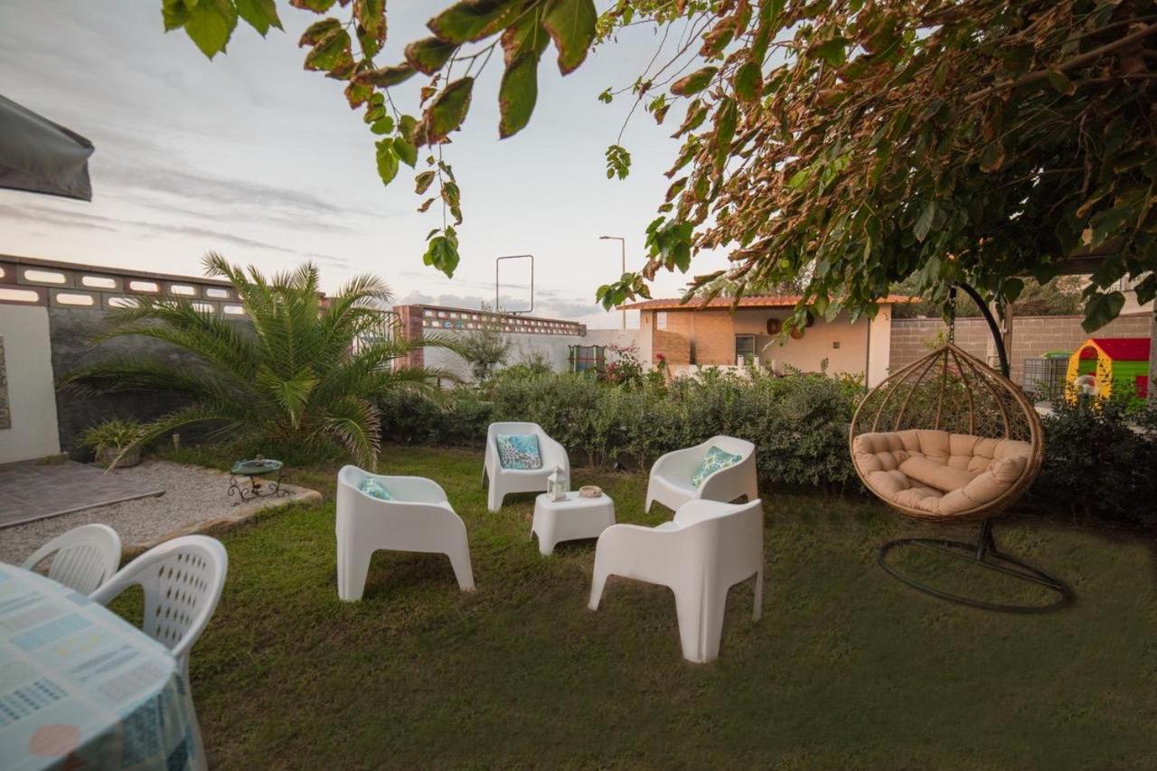 Glbapartments Capo dʼOrlando Exteriör bild