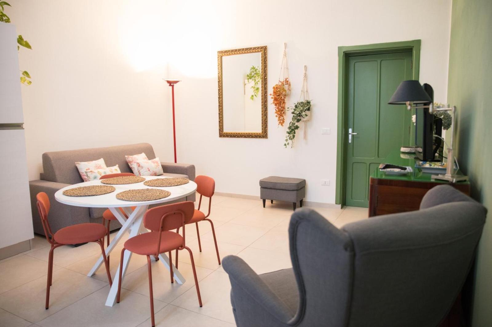 Glbapartments Capo dʼOrlando Exteriör bild