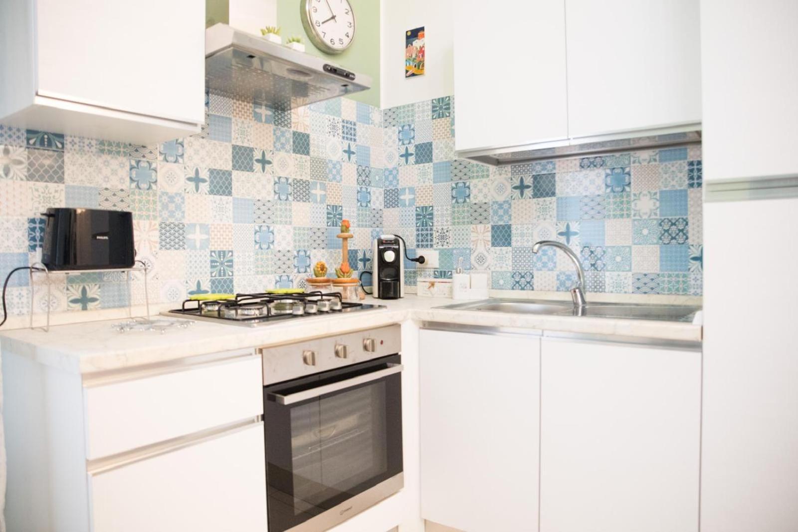 Glbapartments Capo dʼOrlando Exteriör bild