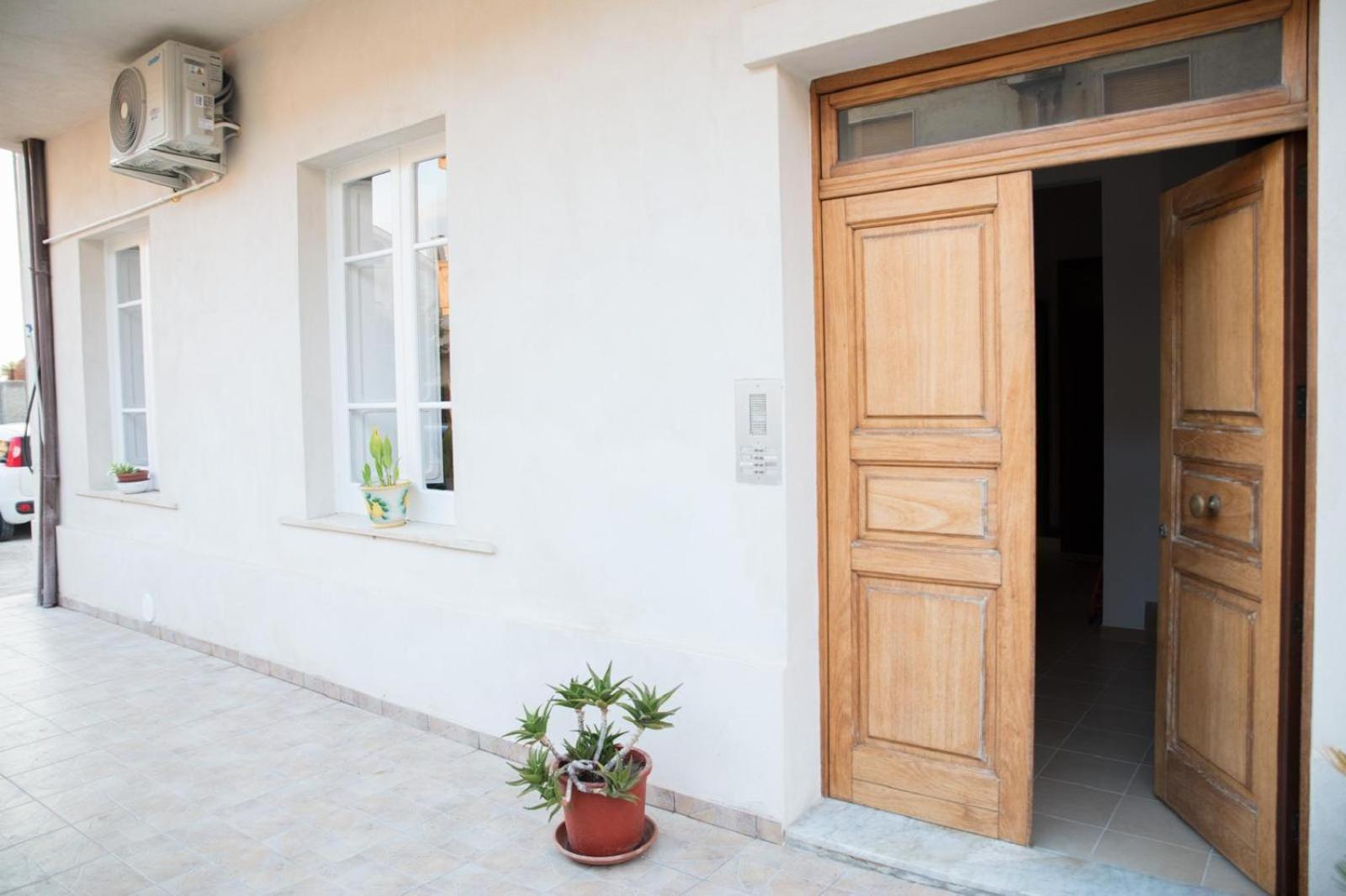 Glbapartments Capo dʼOrlando Exteriör bild