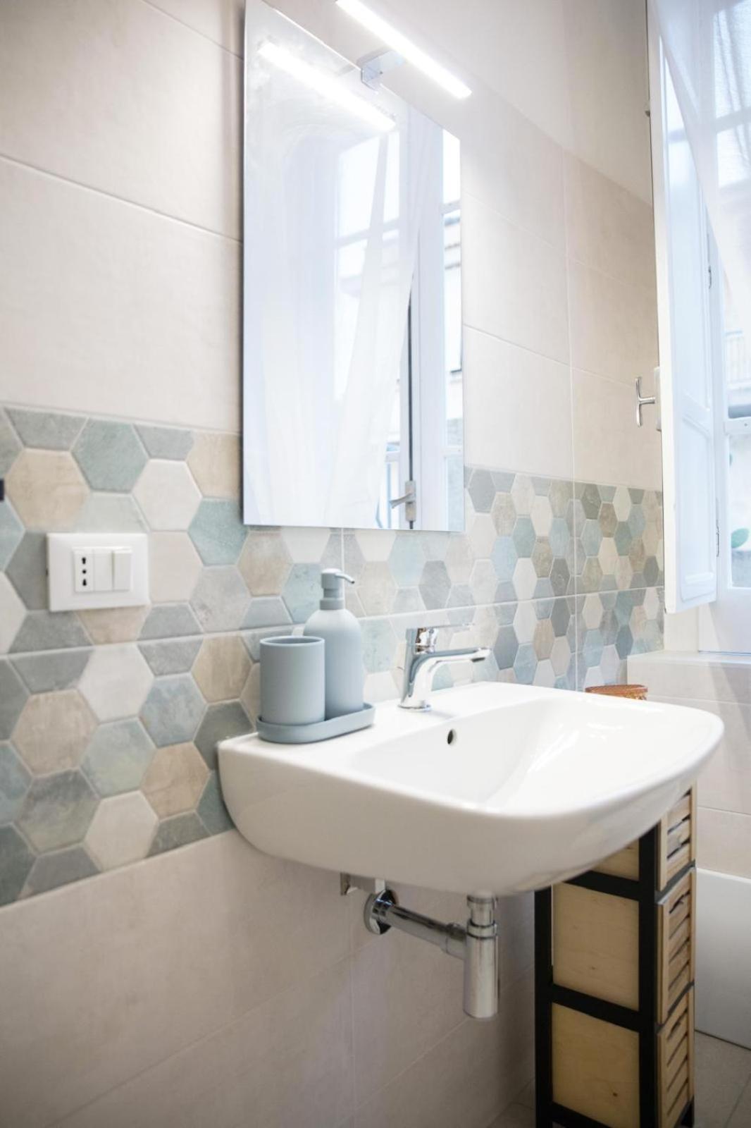 Glbapartments Capo dʼOrlando Exteriör bild