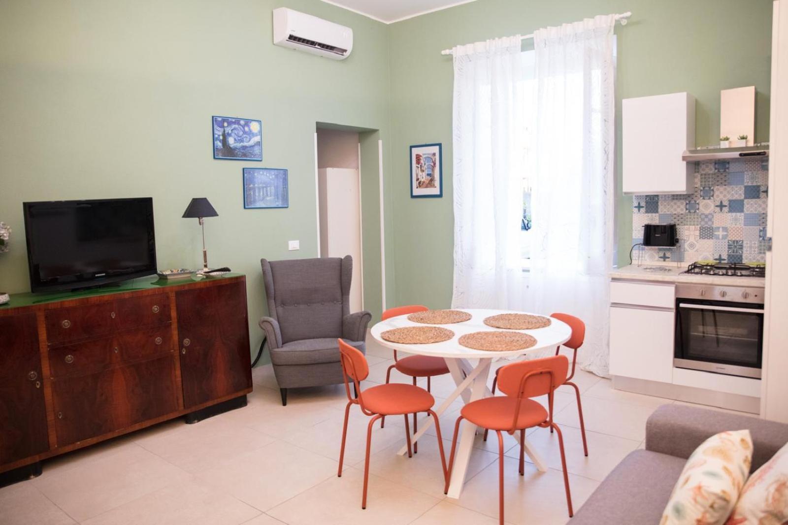 Glbapartments Capo dʼOrlando Exteriör bild