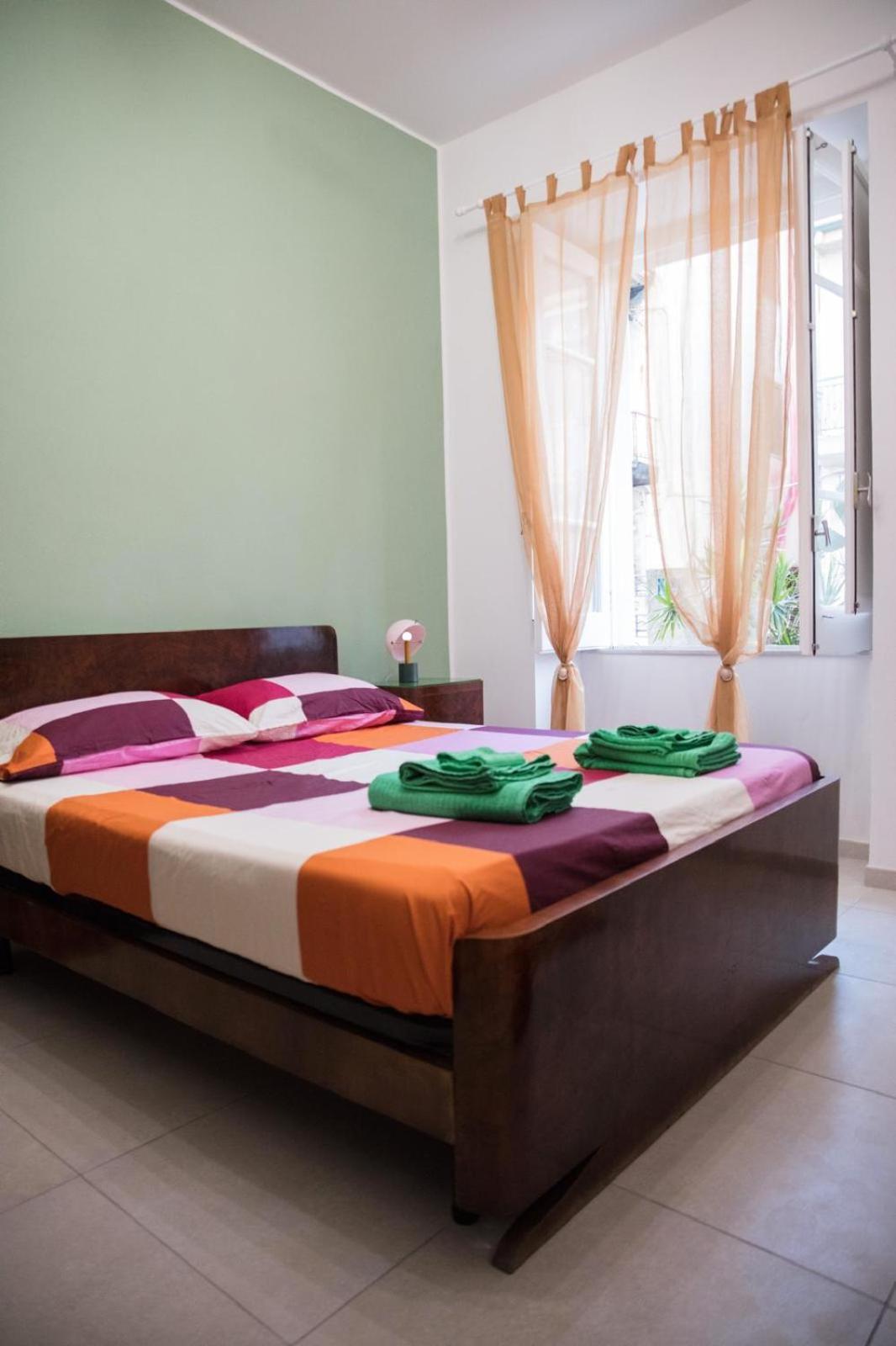 Glbapartments Capo dʼOrlando Exteriör bild
