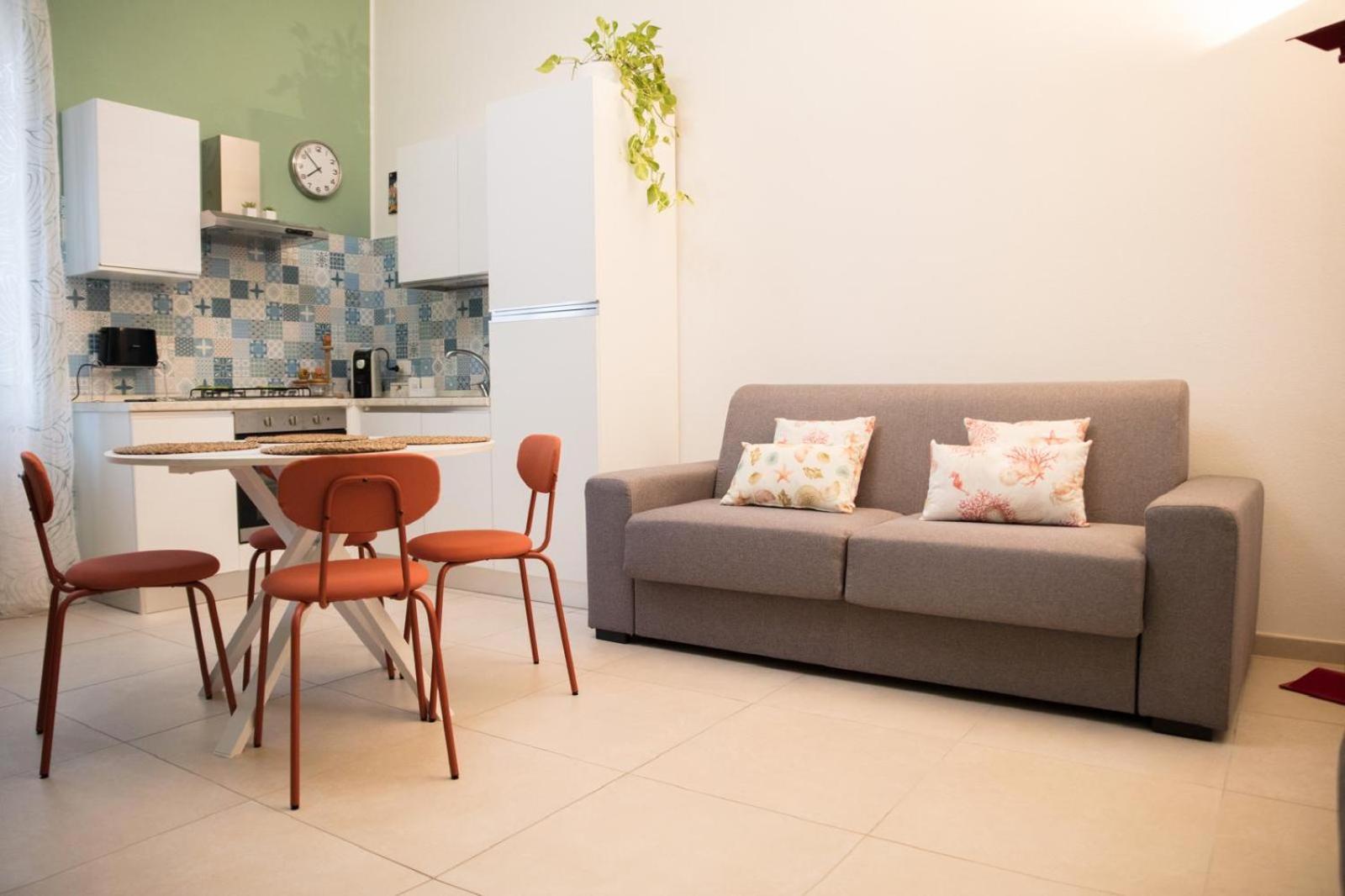 Glbapartments Capo dʼOrlando Exteriör bild