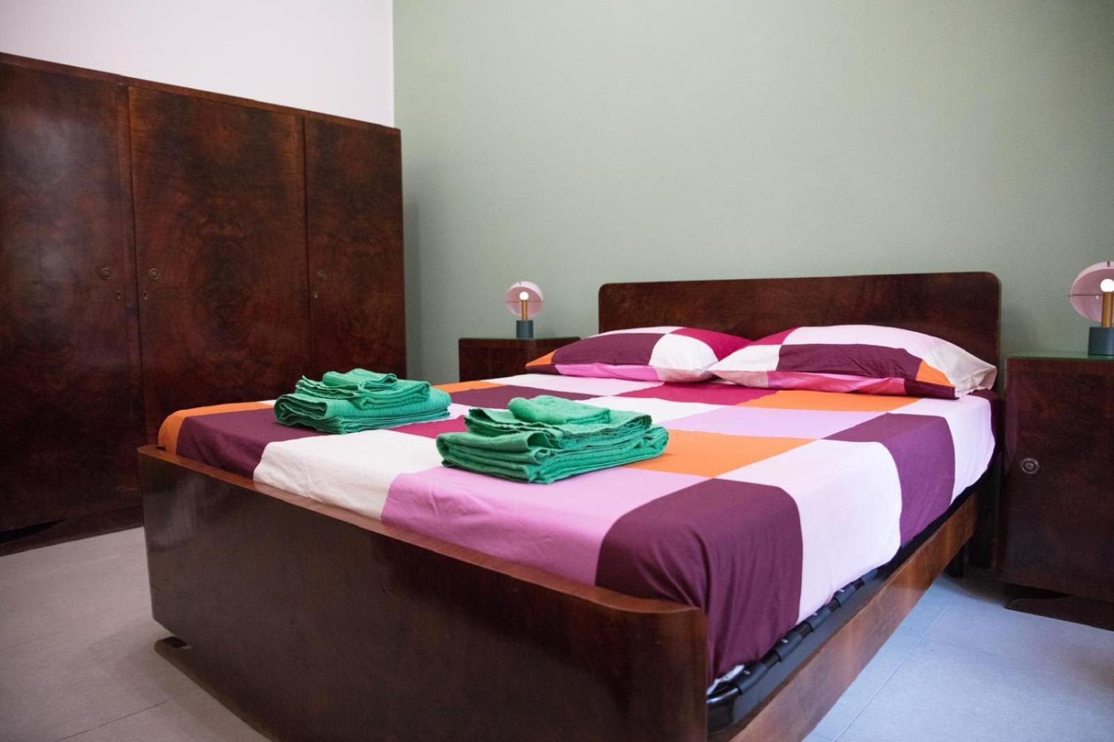Glbapartments Capo dʼOrlando Exteriör bild