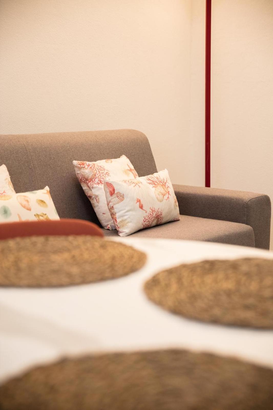Glbapartments Capo dʼOrlando Exteriör bild